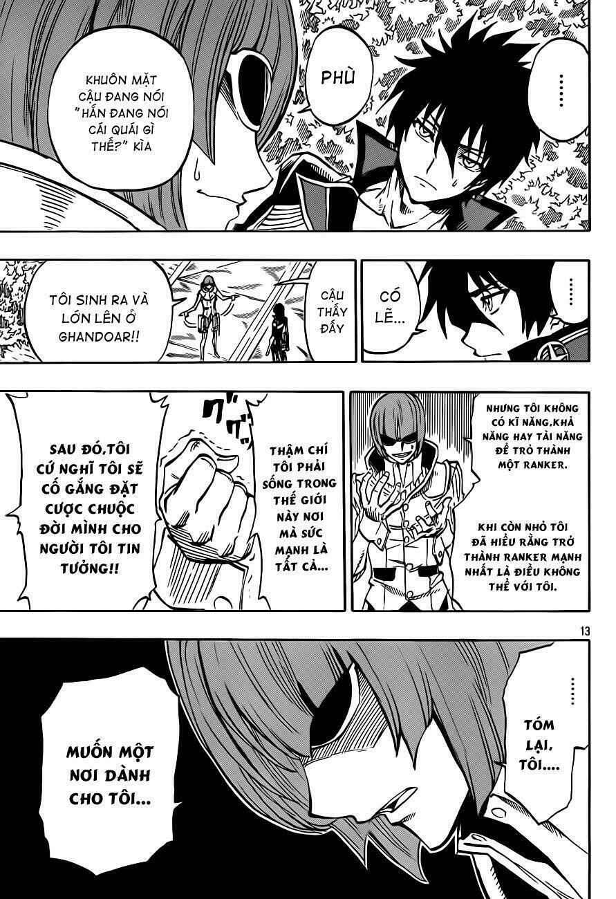 Last Ranker - Be The Last One: Chapter 3