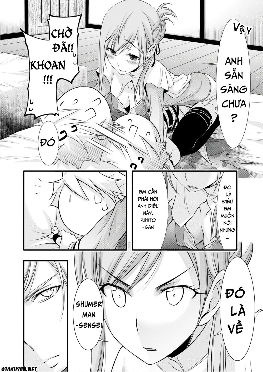 Đi Tìm Sát Tinh Vương: Chapter 37