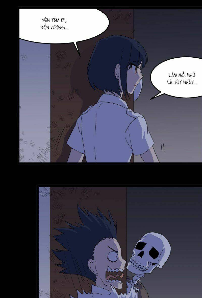 Diêm Vương Sợ Ma: Chapter 6