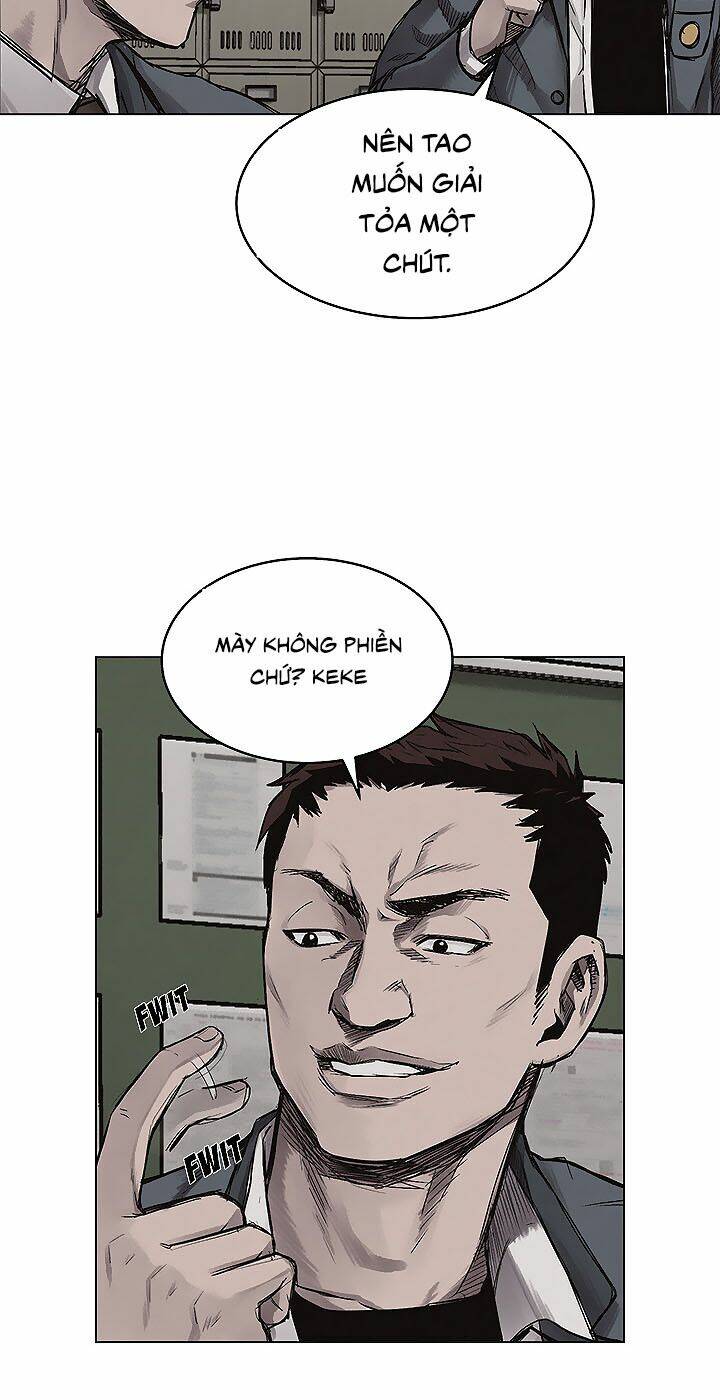 Nắm Đấm: Chapter 6