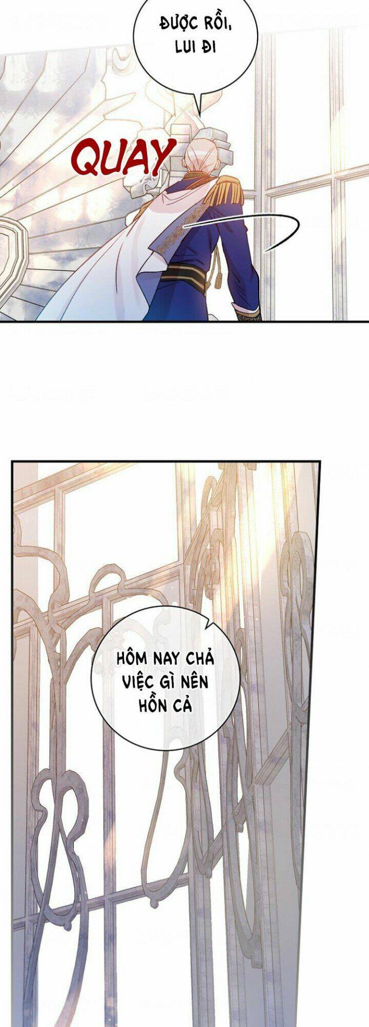 Kỵ Sĩ Đỏ Không Mê Tiền Mù Quáng: Chapter 35