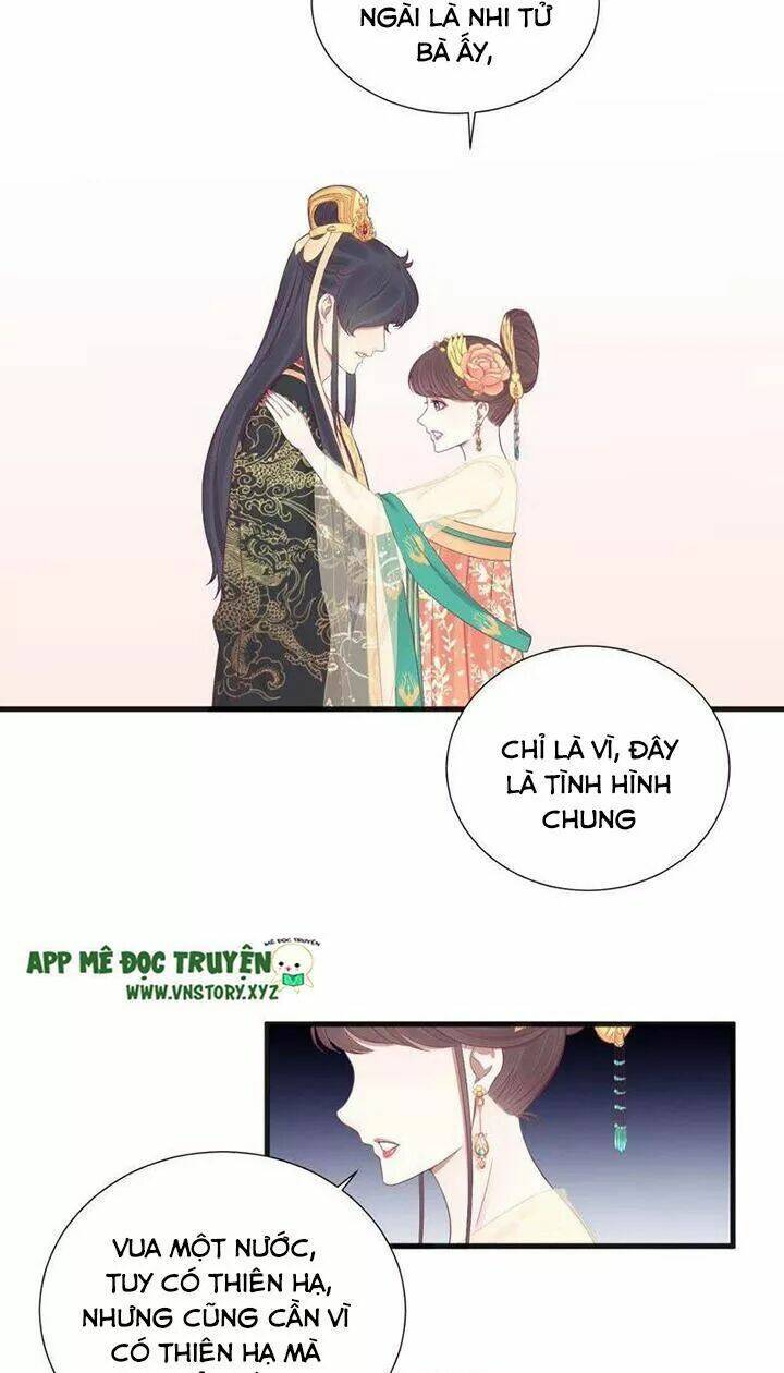 Hoàng Hậu Bận Lắm: Chapter 77