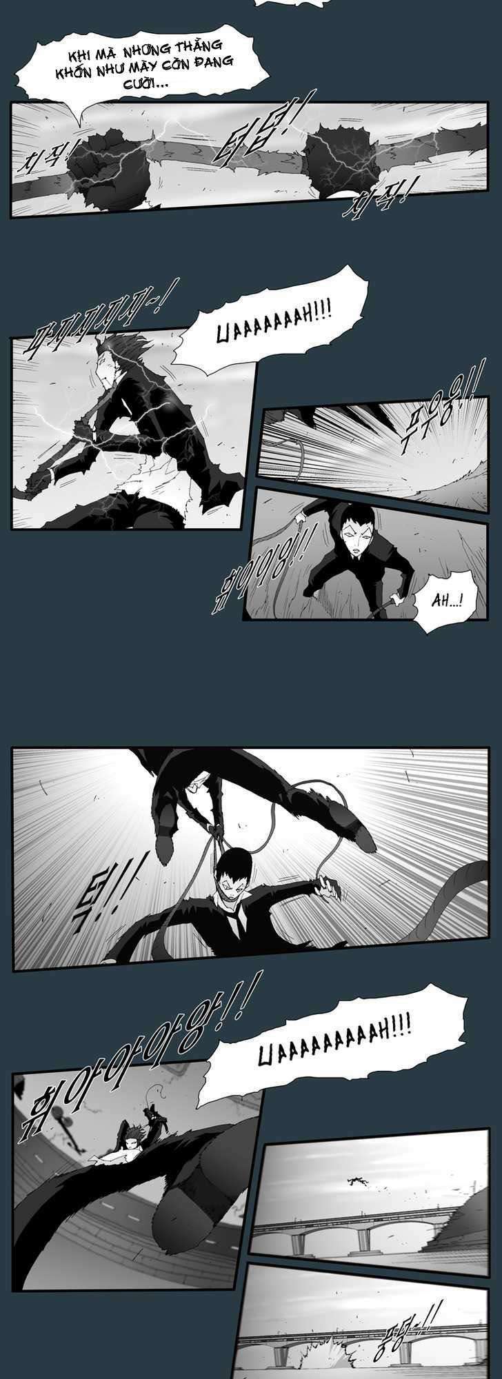 Siêu năng: Chapter 149