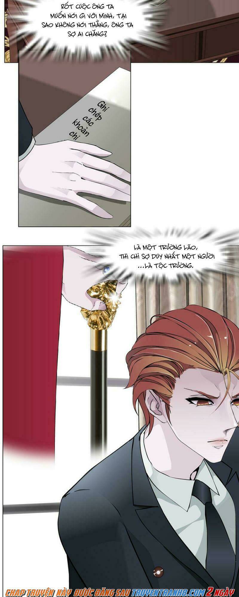 Sổ Tay Mỹ Nam Giới X: Chapter 33