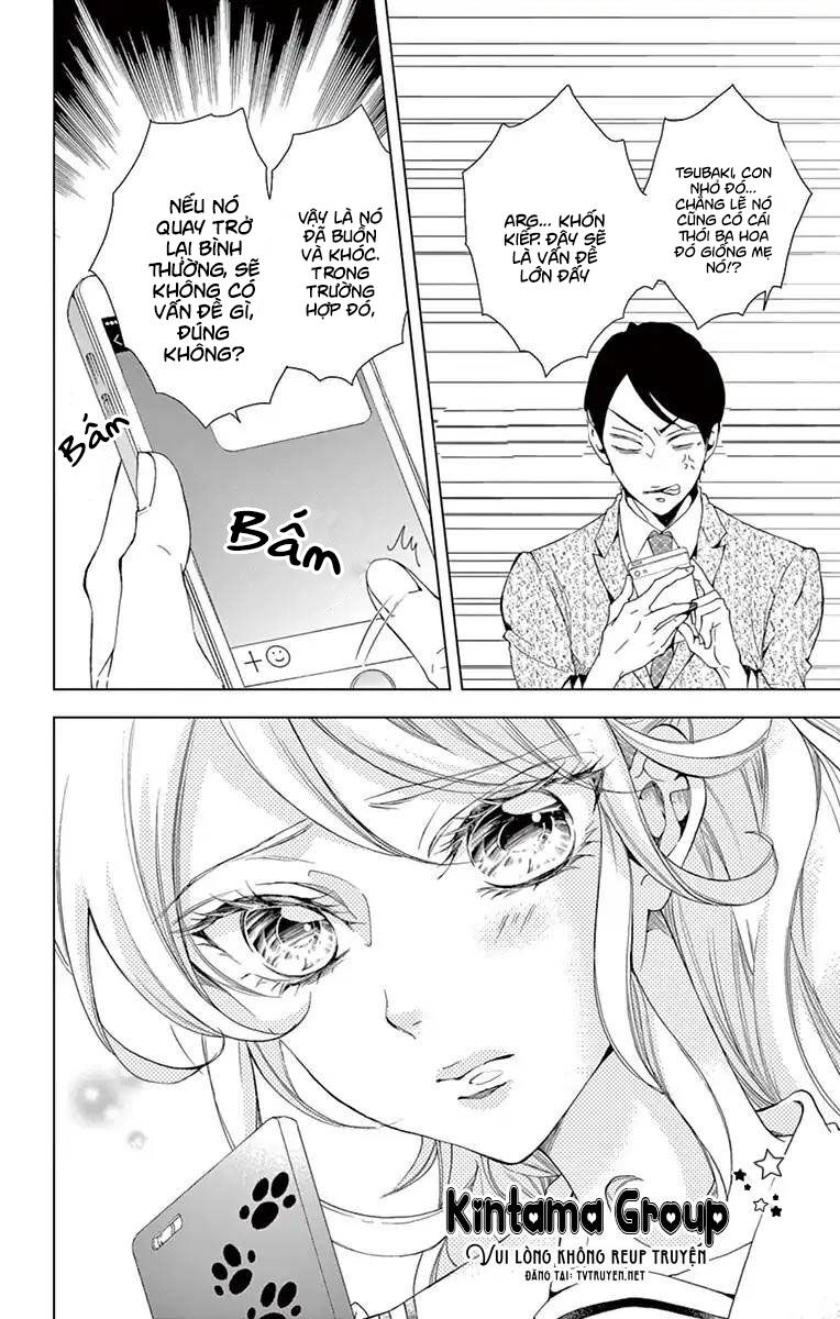 Cuộc Tình Cà Rốt: Chapter 13