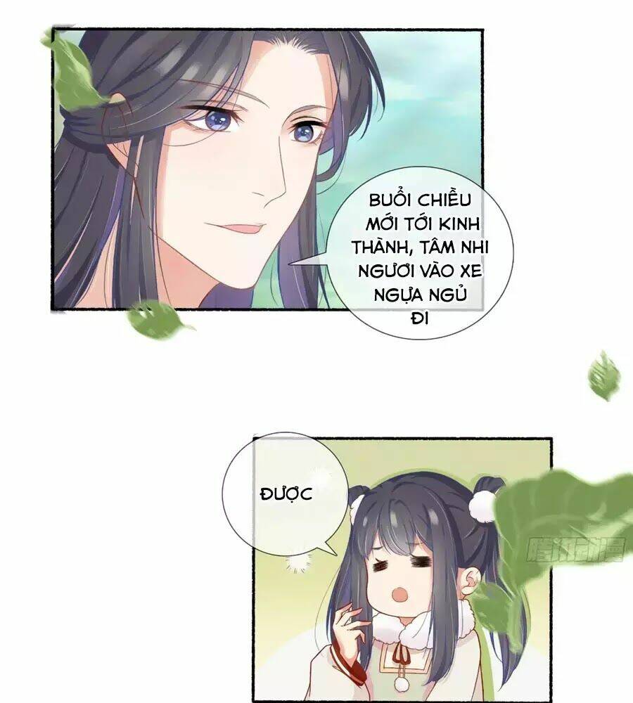 Trọng Sinh Chi Đích Nữ Bất Thiện: Chapter 11