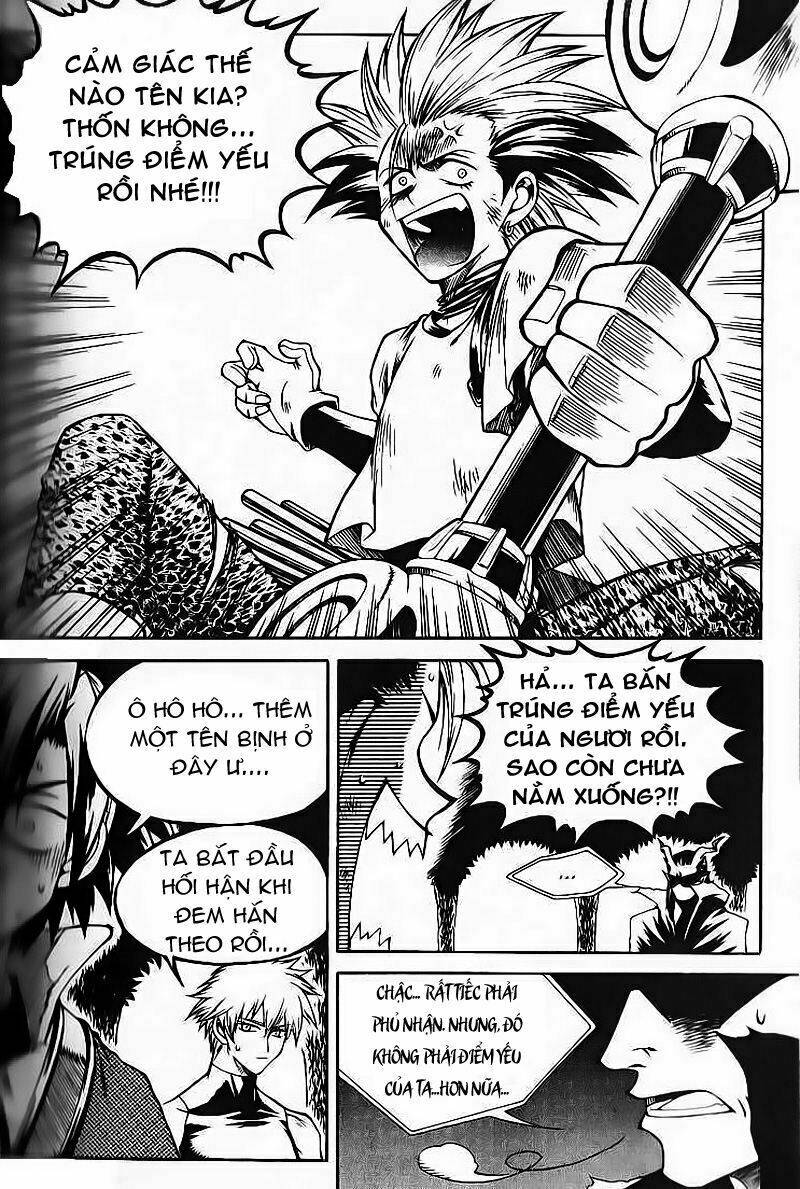 Yureka Lost Saga: Chapter 64