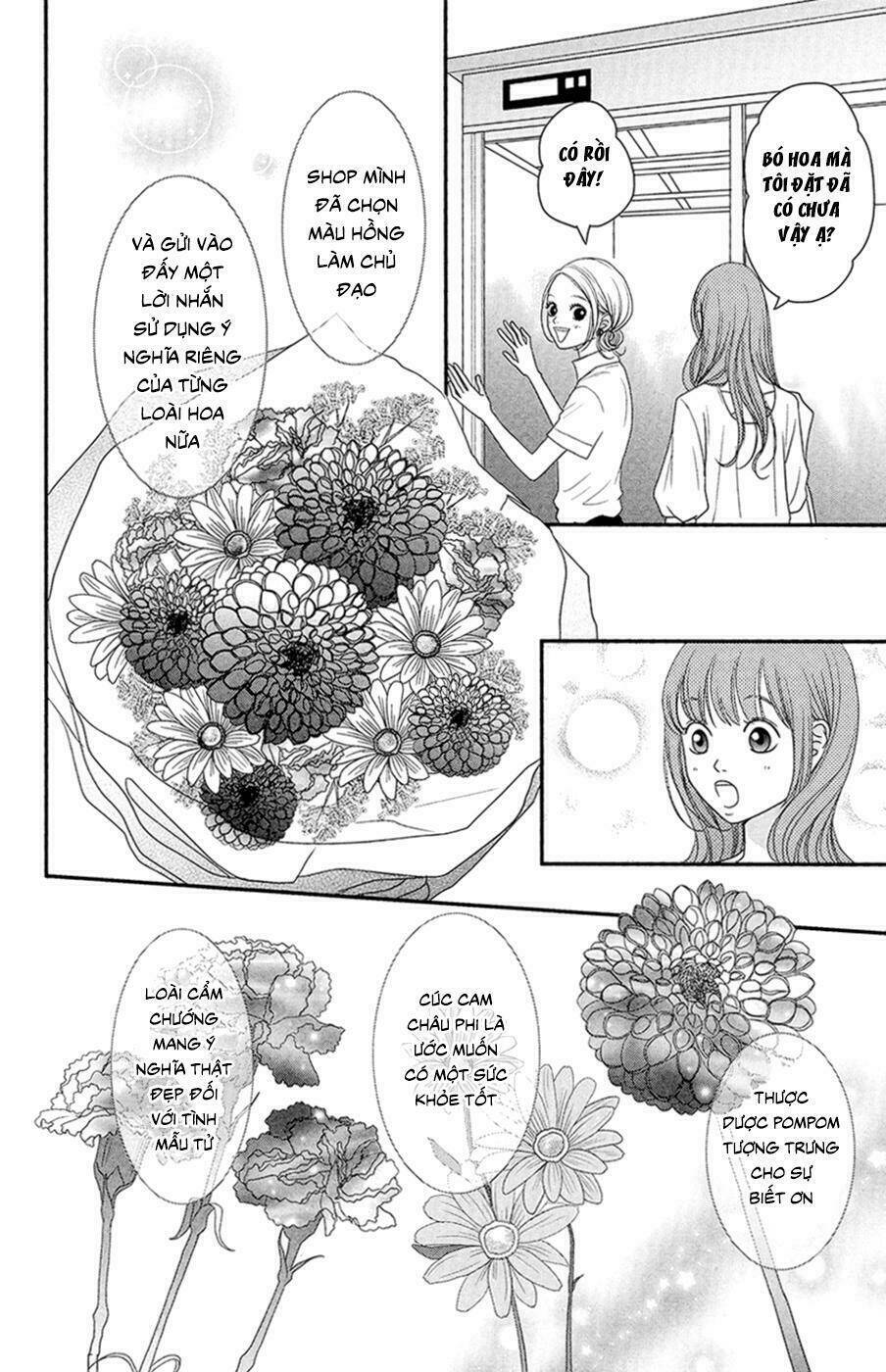 Đóa Hoa Năm Ấy: Chapter 4