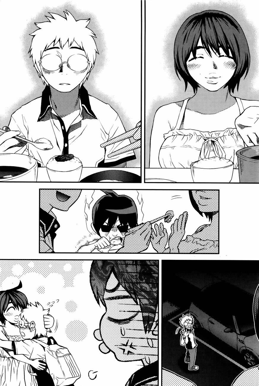 Need A Girl: Chapter 54