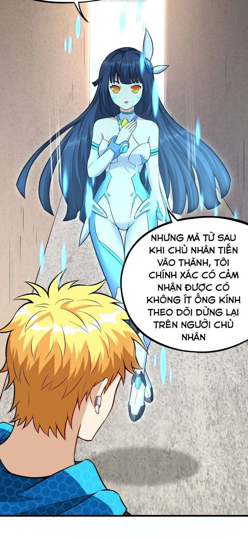 Minh Nhật Thần Đô: Chapter 26