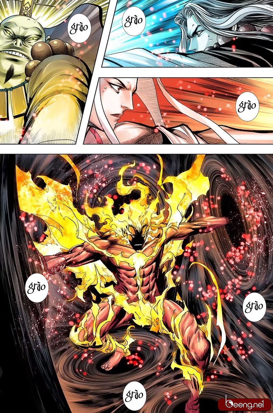 Tây Du: Chapter 224