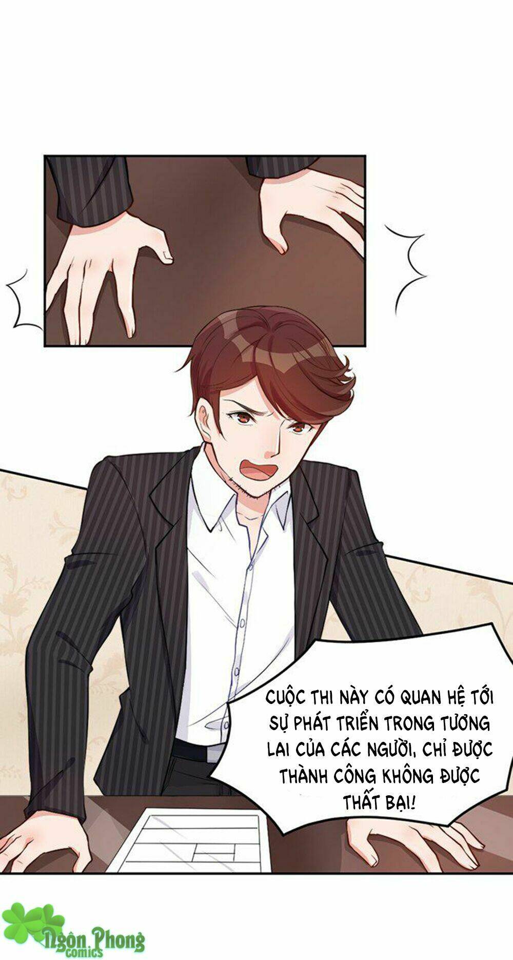 Bà Xã Tôi Là Nam Thần: Chapter 13