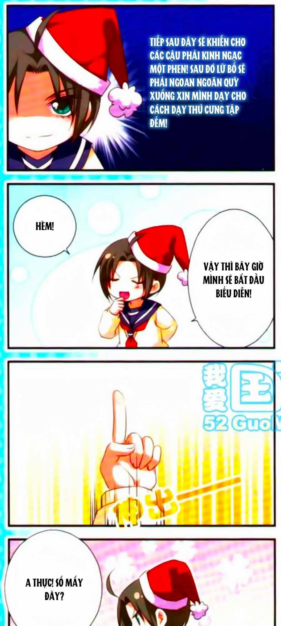 Manh Tam Quốc: Chapter 90