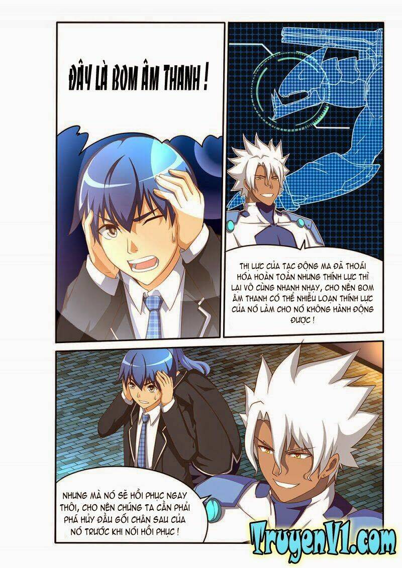 World Of Super Sand Box: Chapter 60