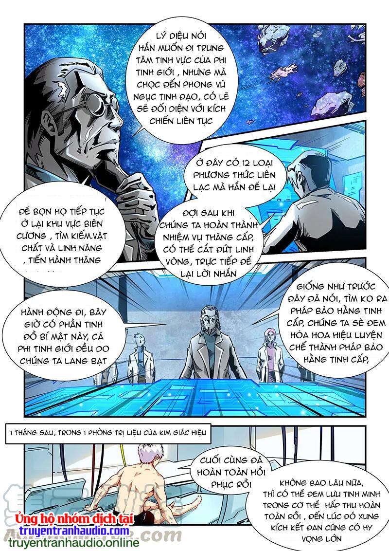 Tu Chân Tứ Vạn Niên: Chapter 298