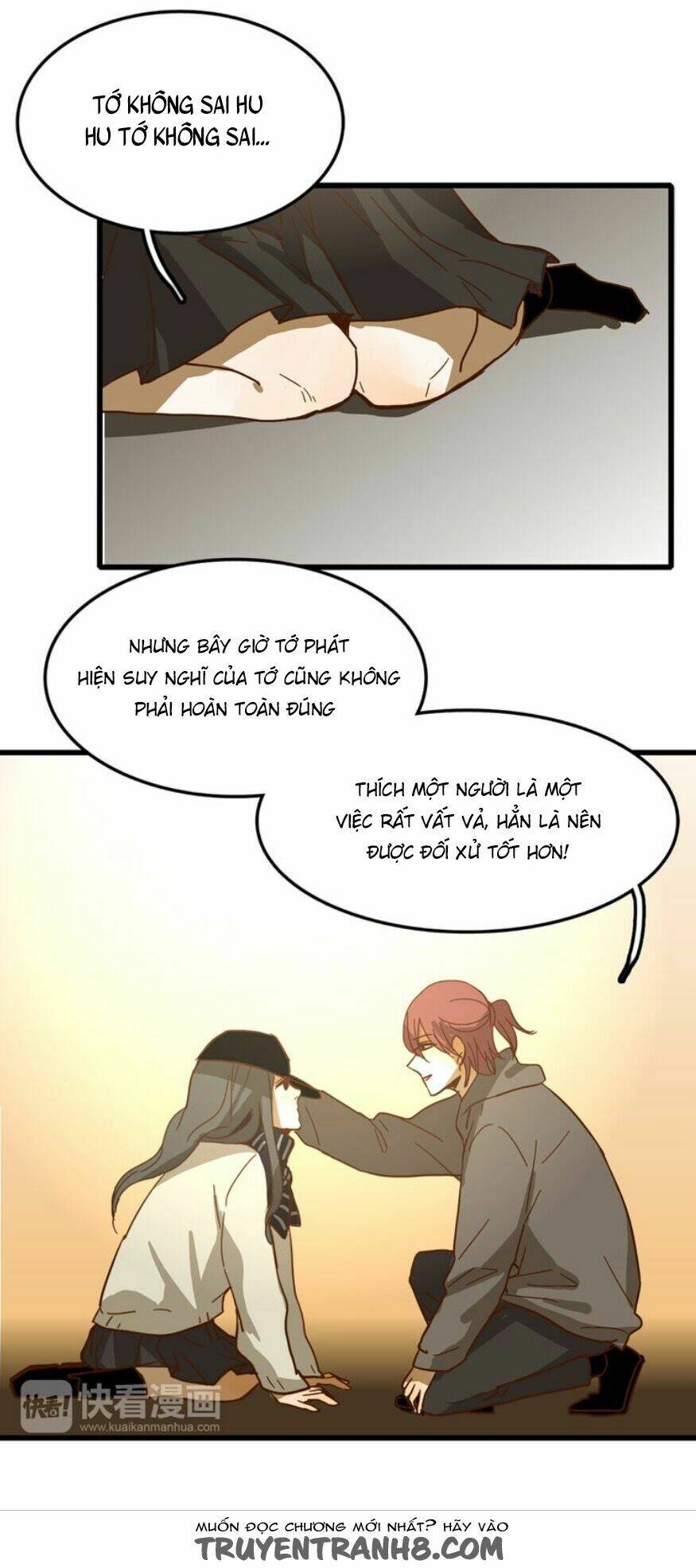 Tình Yêu Dưới Mái Hiên: Chapter 54