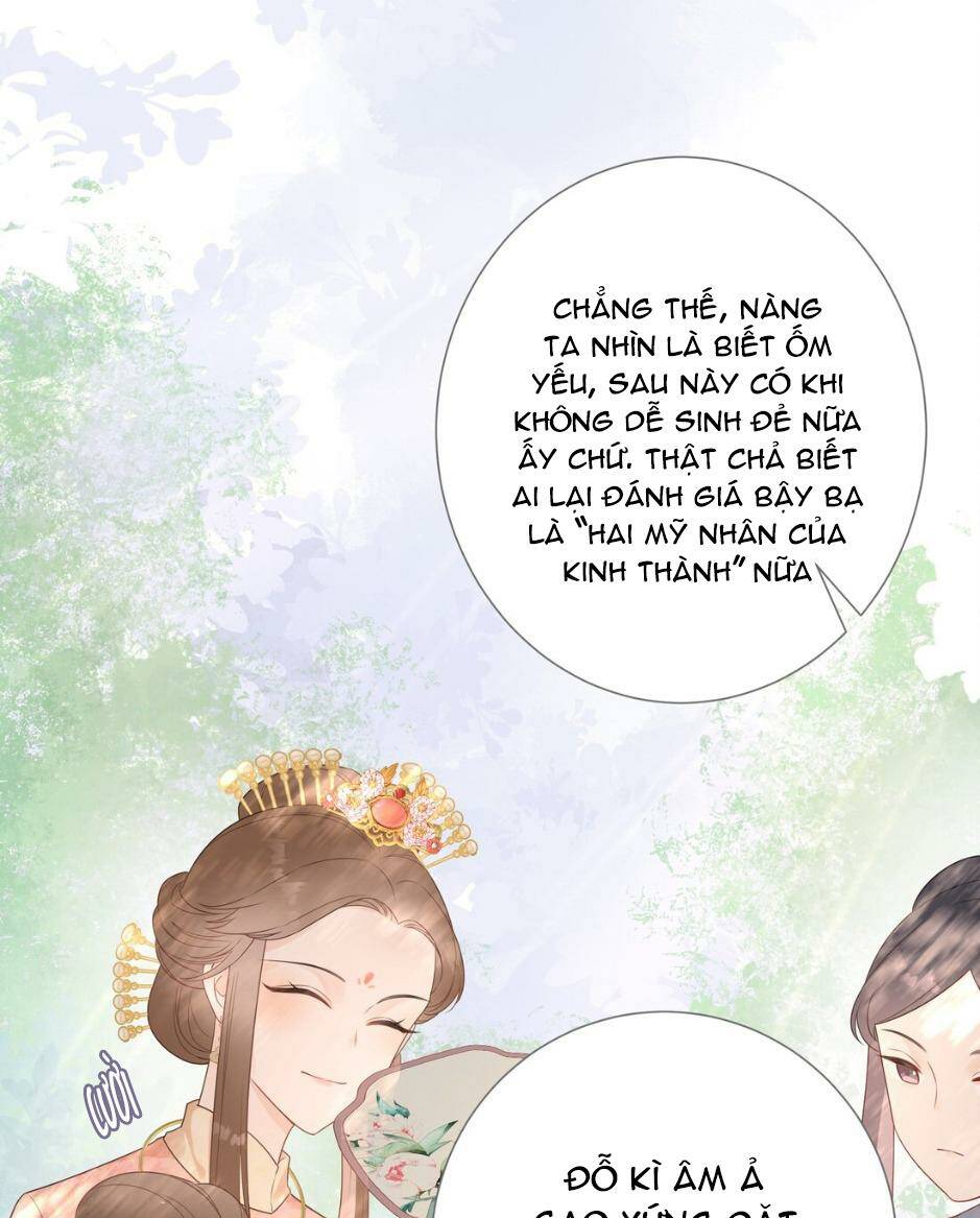 Hoa Để Nhân Gian Ức Vạn Thế: Chapter 7