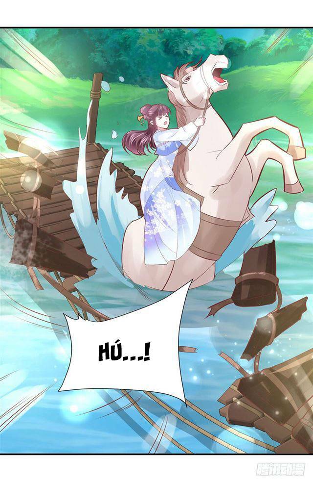 Đế Hoàng Chi Thần Y Khí Phi: Chapter 26