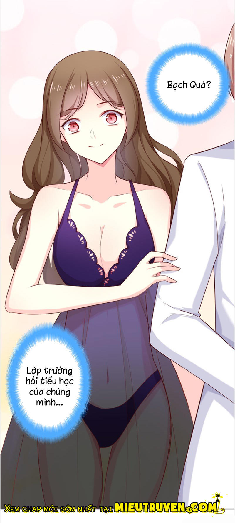 Ông Xã Hờ Chơi Trò Thần Bí: Chapter 16