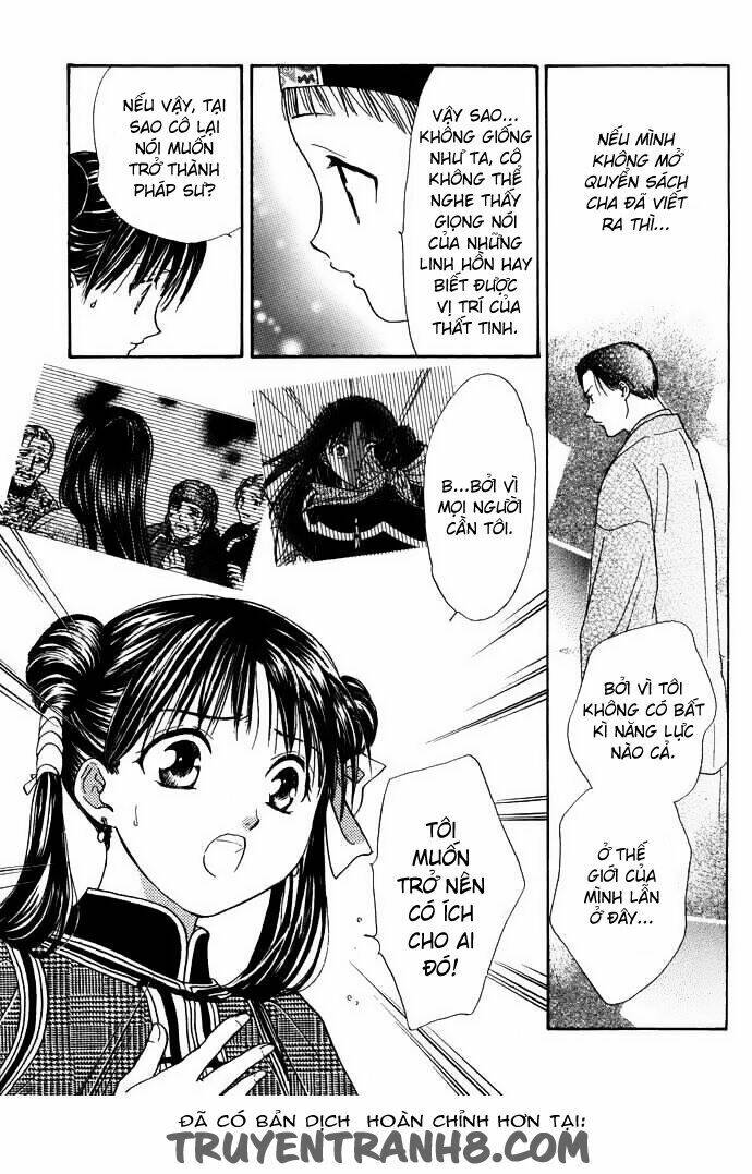 Huyền Thoại Genbu: Chapter 7.5