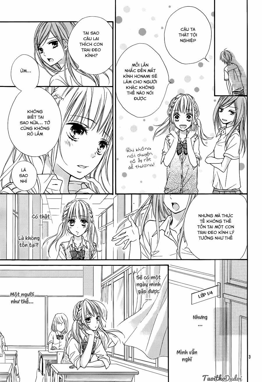 Sonna Me de Minai De: Chapter 1