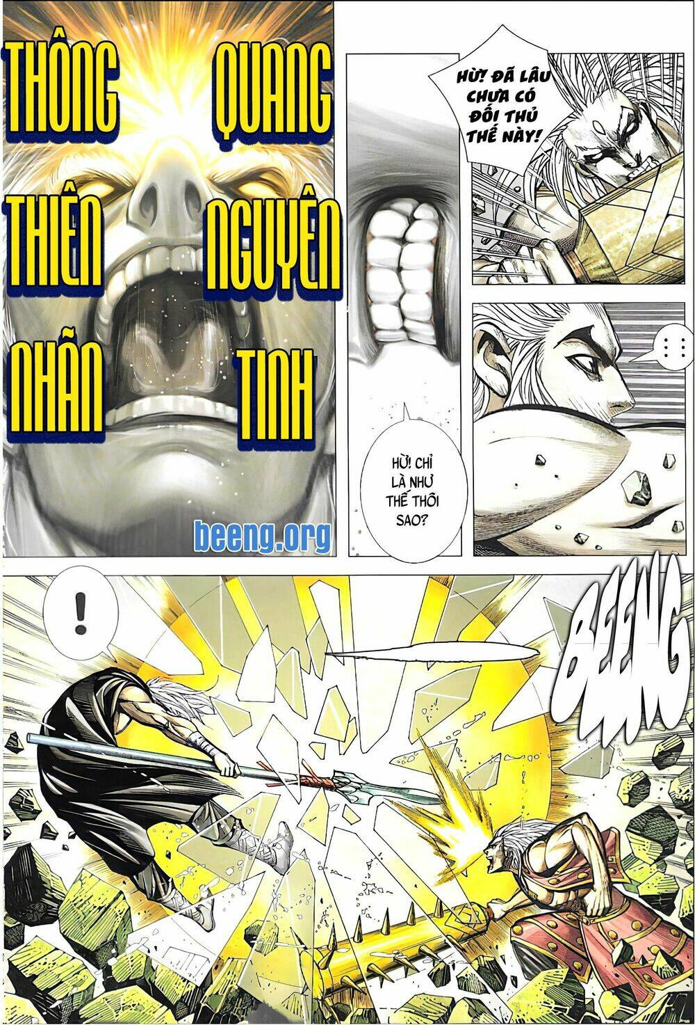 Hắc Thiên Long - Phong Thần Ký: Chapter 16.2