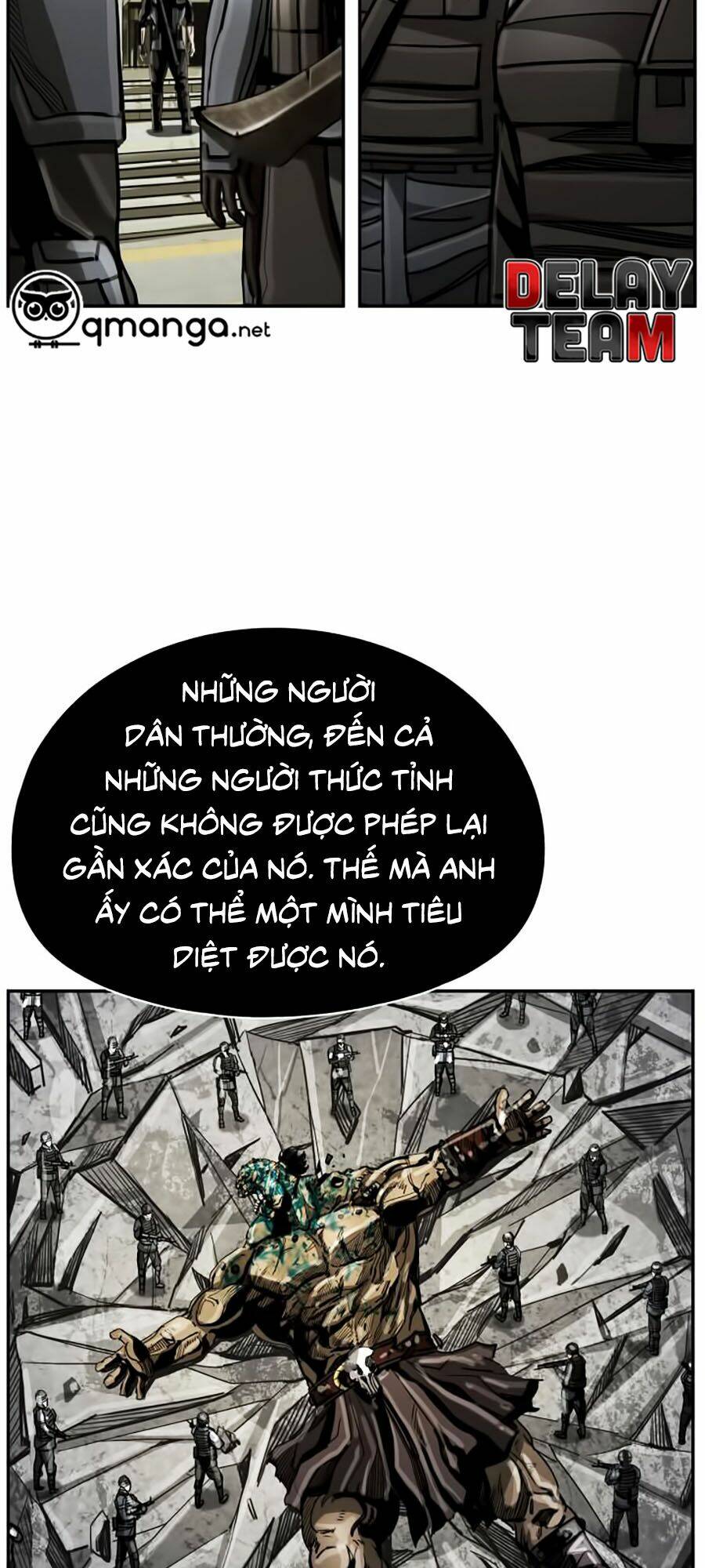 Thợ Săn Đầu Tiên: Chapter 29