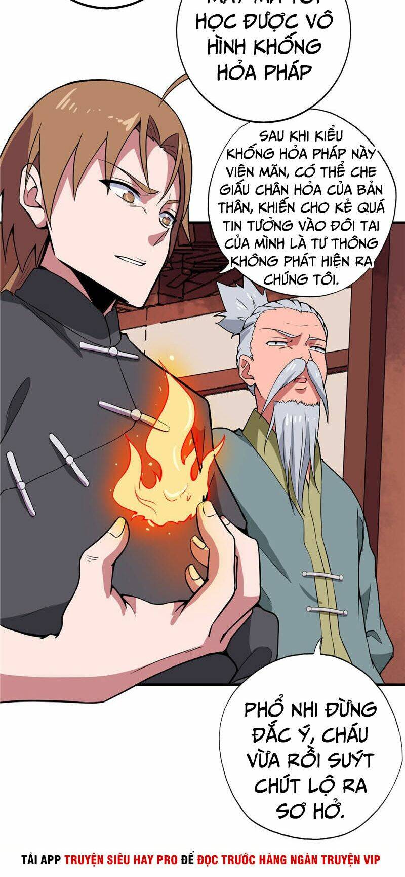 Chí Tôn Võ Đế: Chapter 170