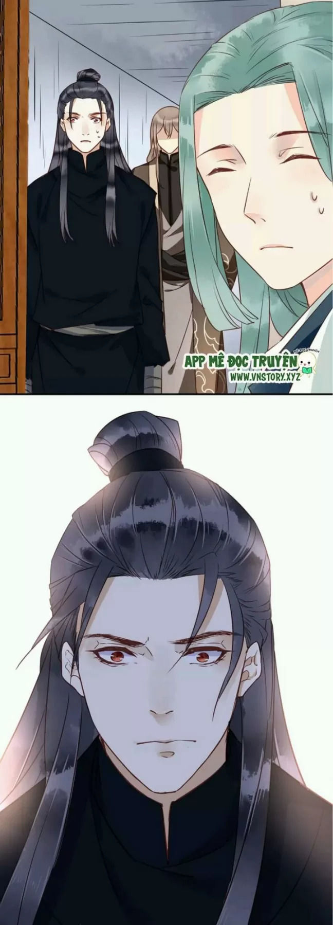 Công Chúa Gả Đến: Chapter 29