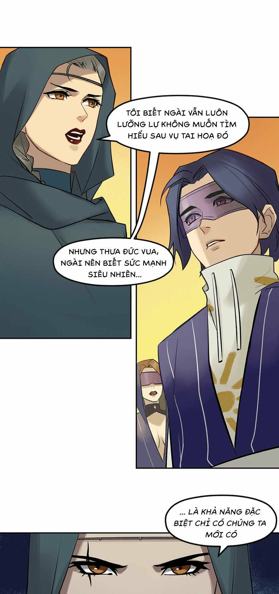 Vô Thượng Thần Vương: Chapter 44