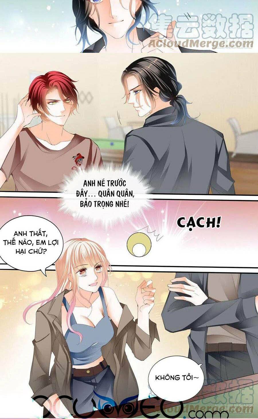 Bá Đạo Tiểu Thúc, Xin Trêu Chọc Vừa Thôi!: Chapter 285