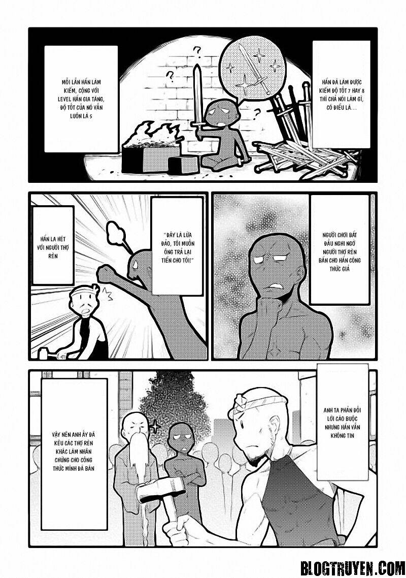 Toaru Ossan No Vrmmo Katsudouki: Chapter 4