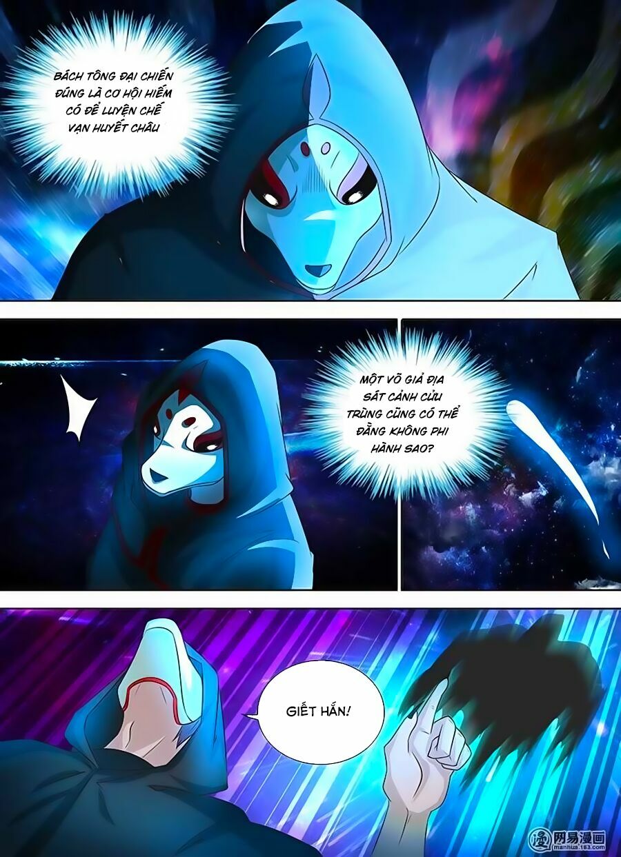 Vĩnh Hằng Chí Tôn: Chapter 104