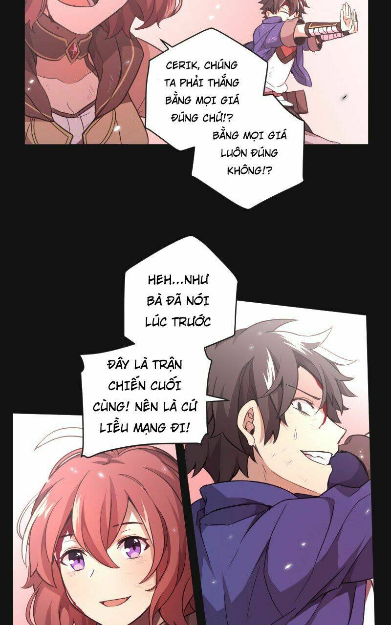 Pháp Sư Và Nữ Chúa Quỷ: Chapter 21