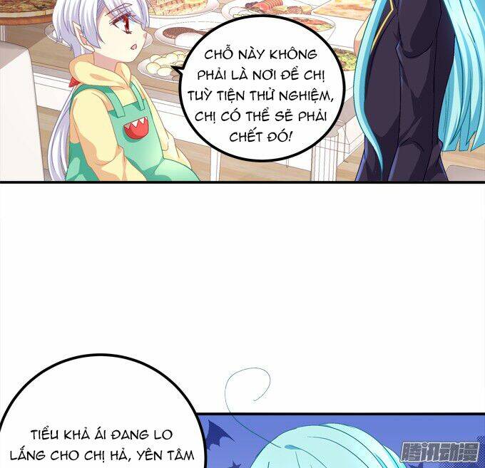 Đế Vương Ta Vẫn Còn Nhỏ: Chapter 11