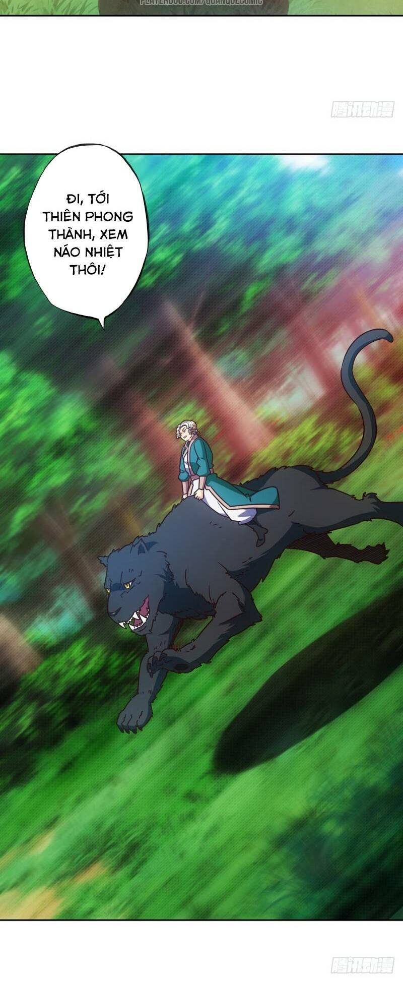 Hồng Thiên Thần Tôn: Chapter 56