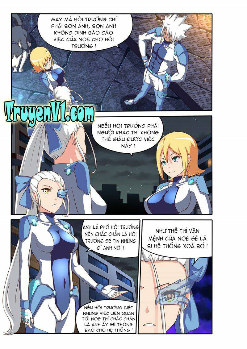 World Of Super Sand Box: Chapter 75