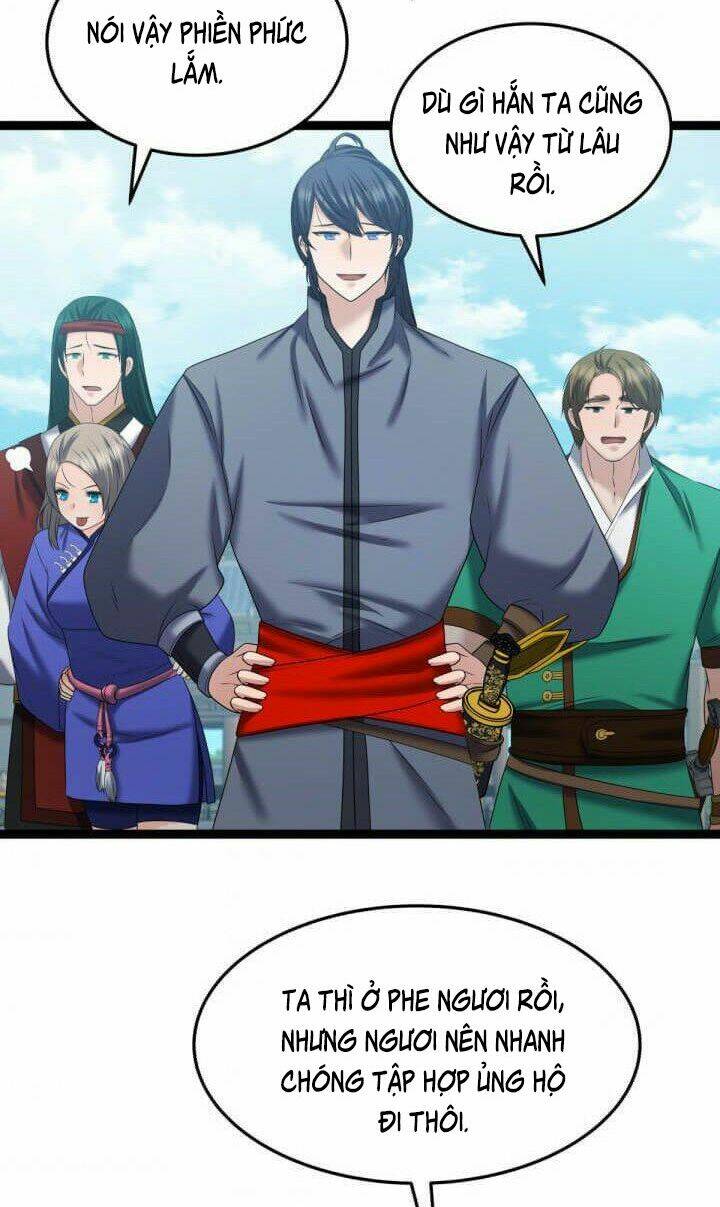 Lôi Thần Chuyển Sinh: Chapter 34