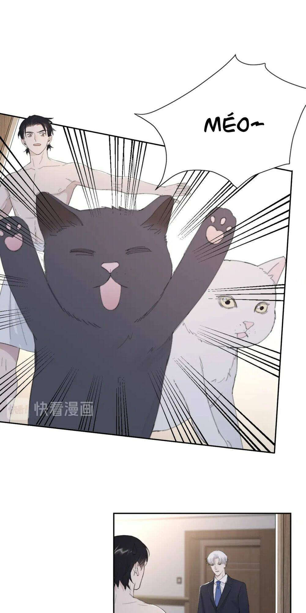 Trong Bóng Tối: Chapter 50