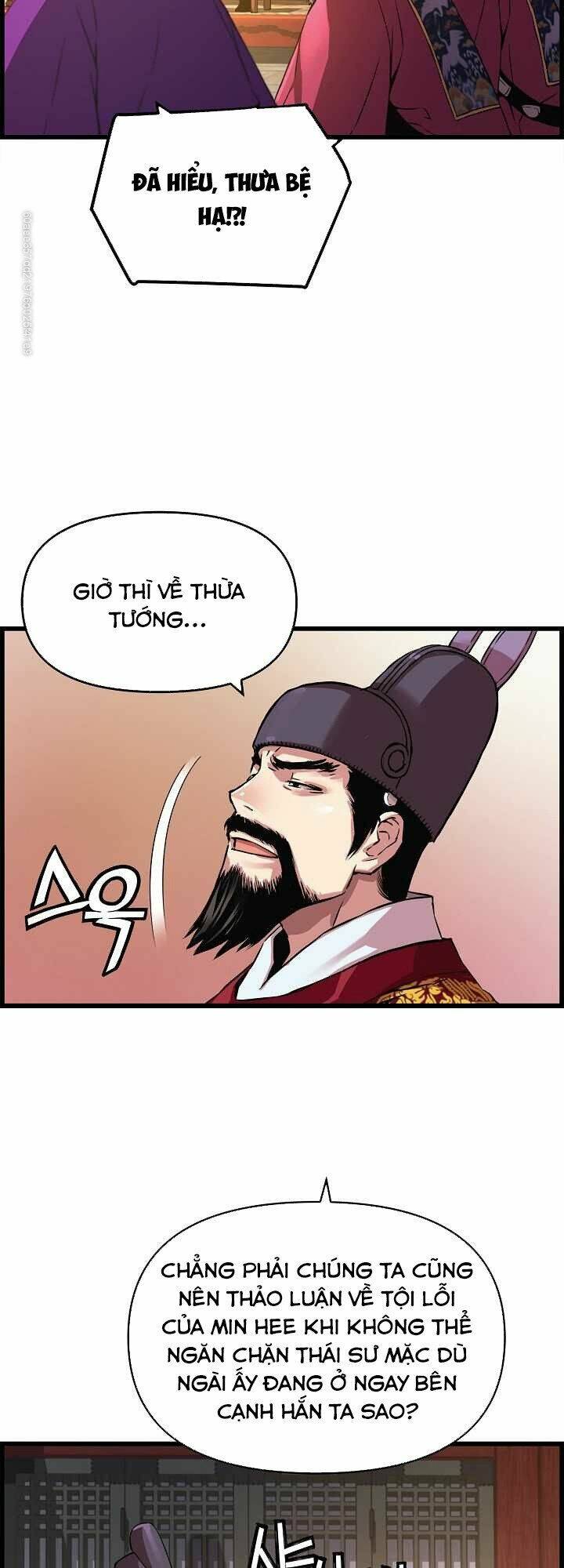 Tôi Sẽ Sống Như Một Hoàng Tử: Chapter 30