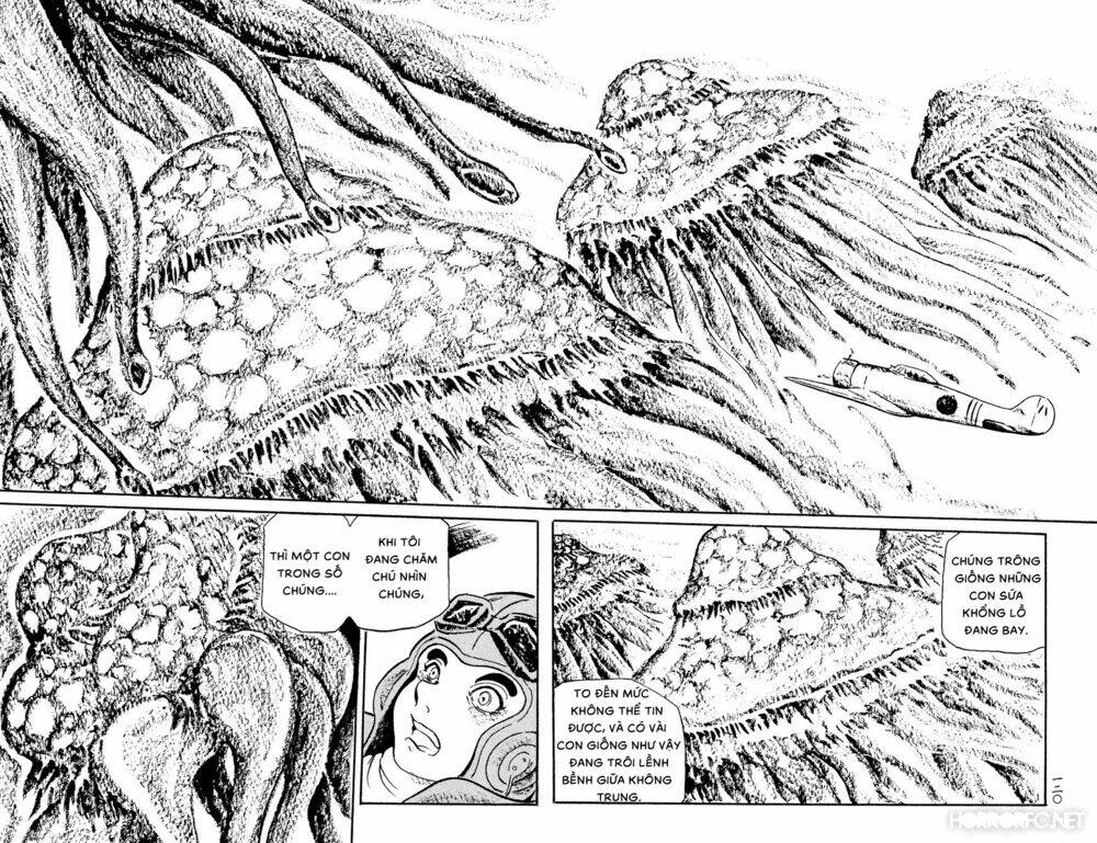 Mononoke Soushi: Chapter 30