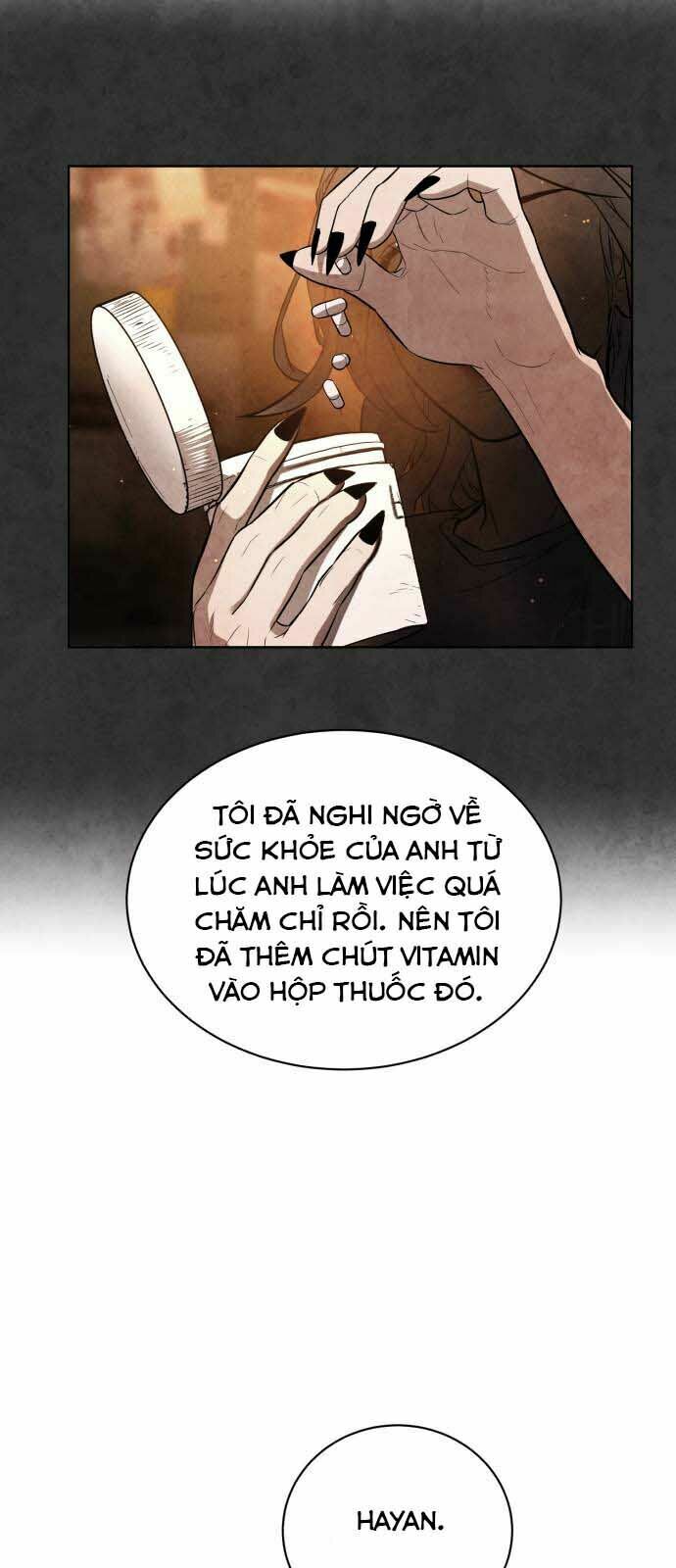 Máu trắng: Chapter 30