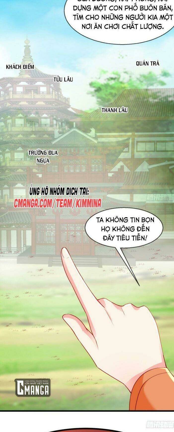 Vương Phi Là Đoá Bạch Liên Hoa: Chapter 30