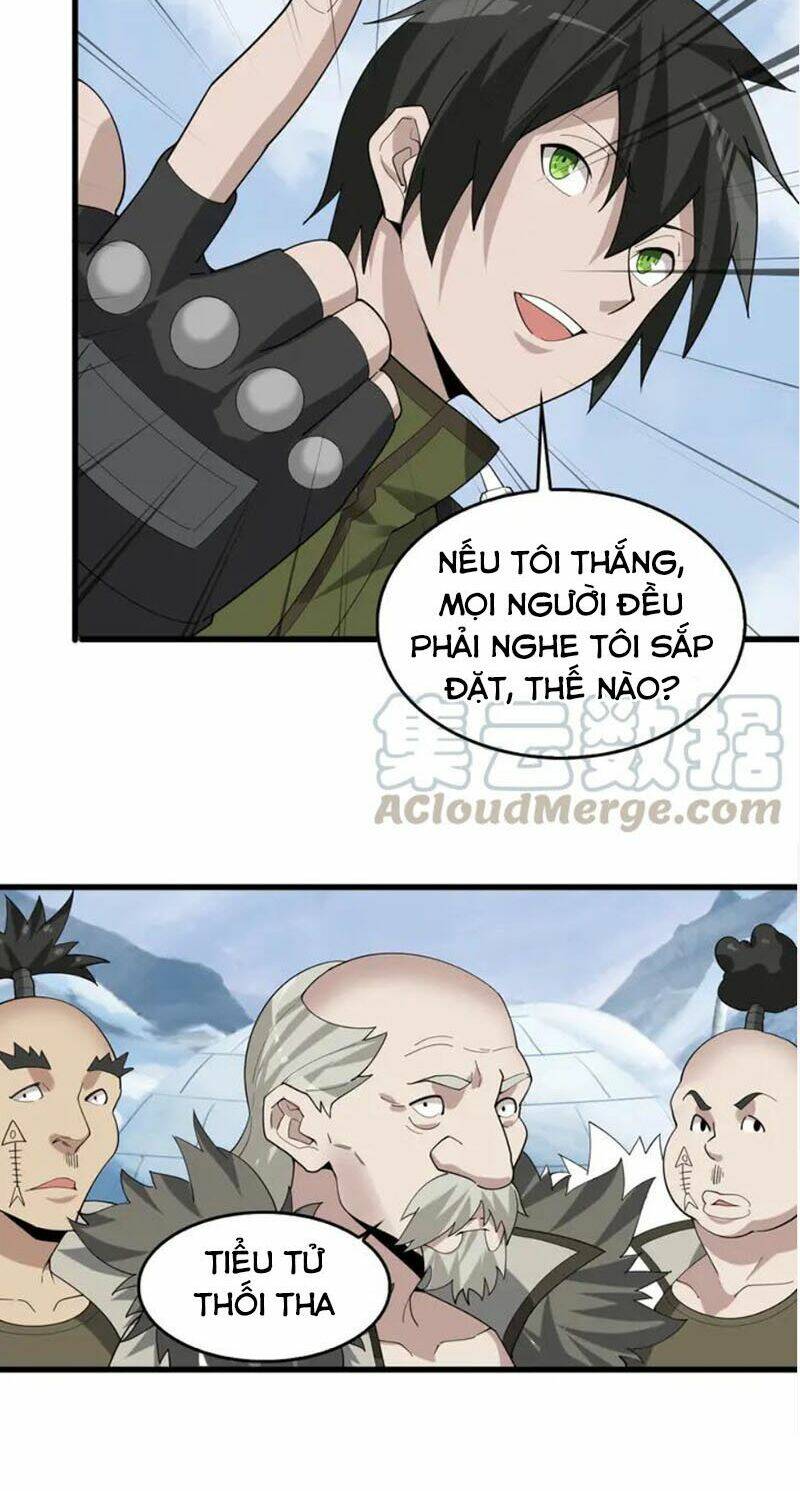 Siêu Cấp Đại Chủ Bạ: Chapter 92