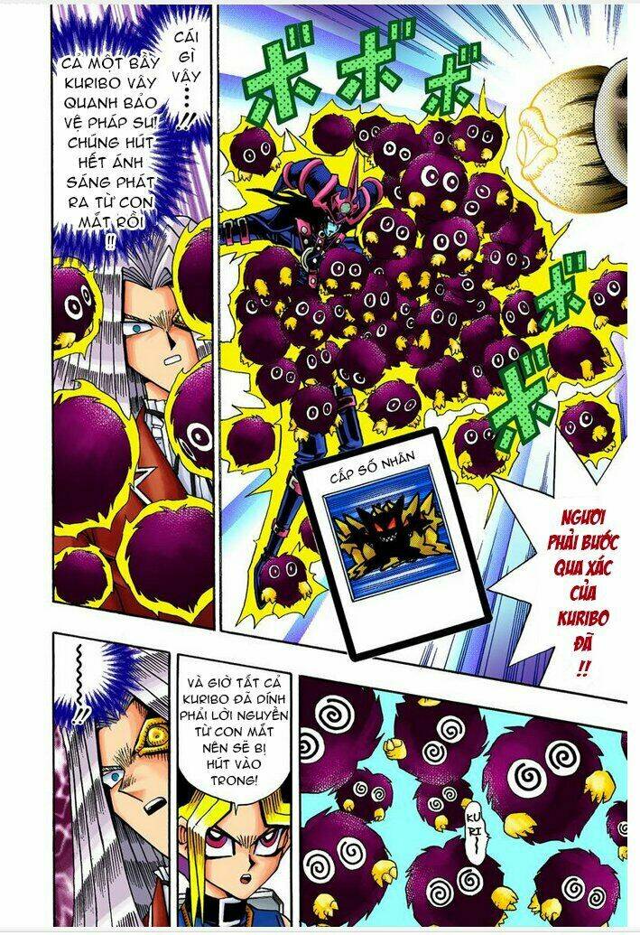 Vua Trò Chơi Full Màu: Chapter 131