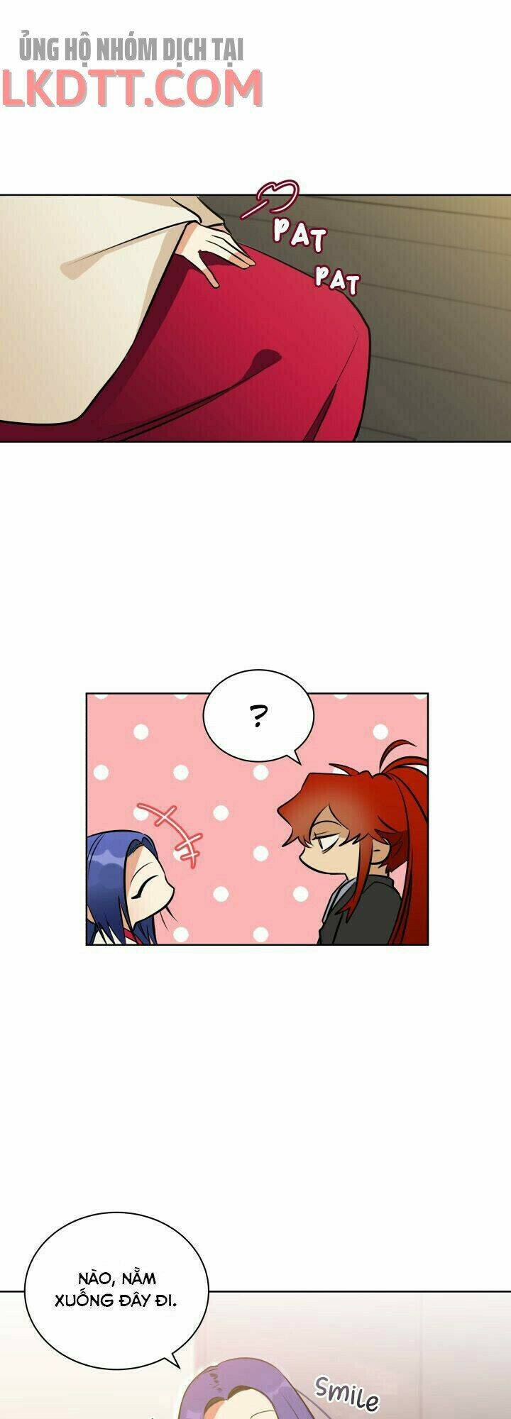 Quái Thú Với Hoa: Chapter 28