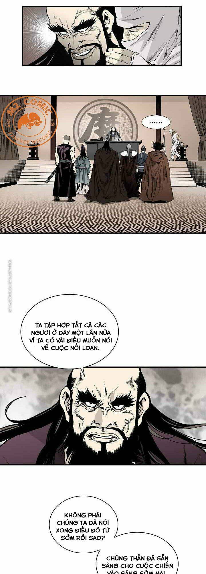 Thế Giới Võ Thuật Của Pháp Sư: Chapter 30