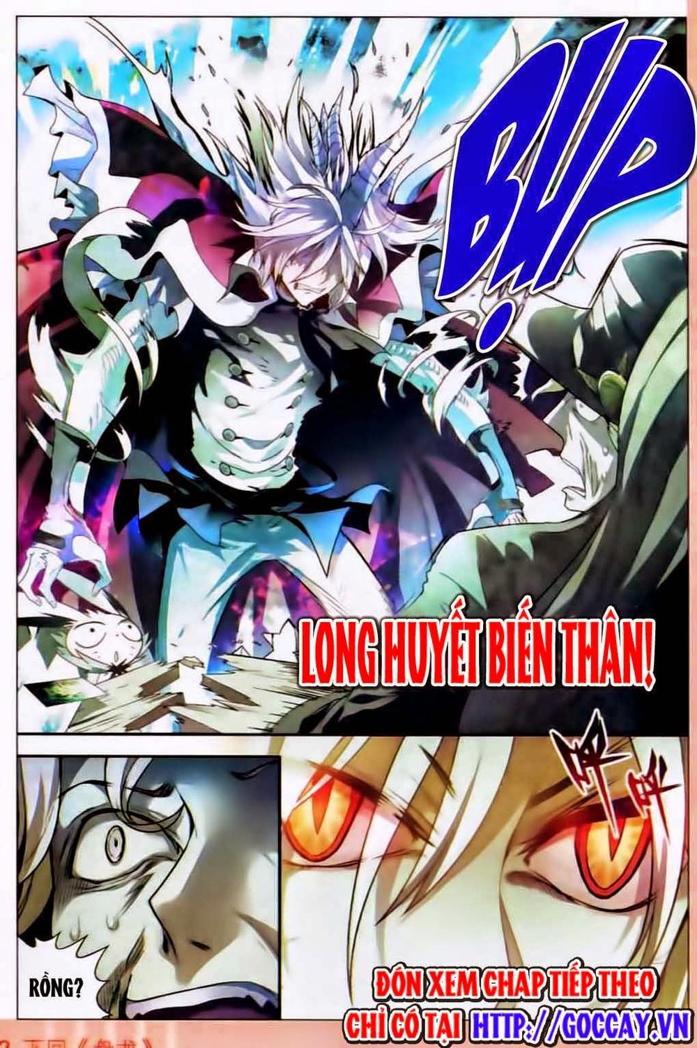 Bàn Long: Chapter 67