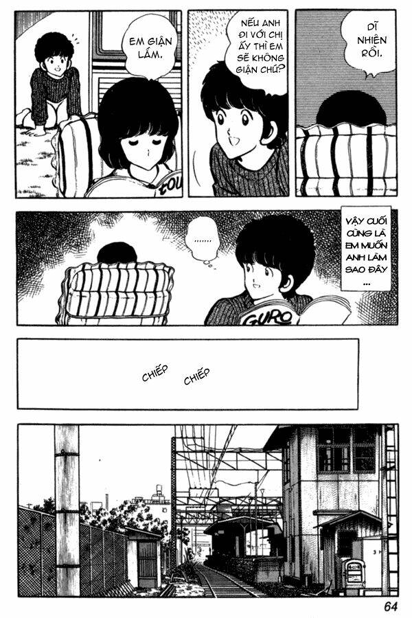 Miyuki: Chapter 32