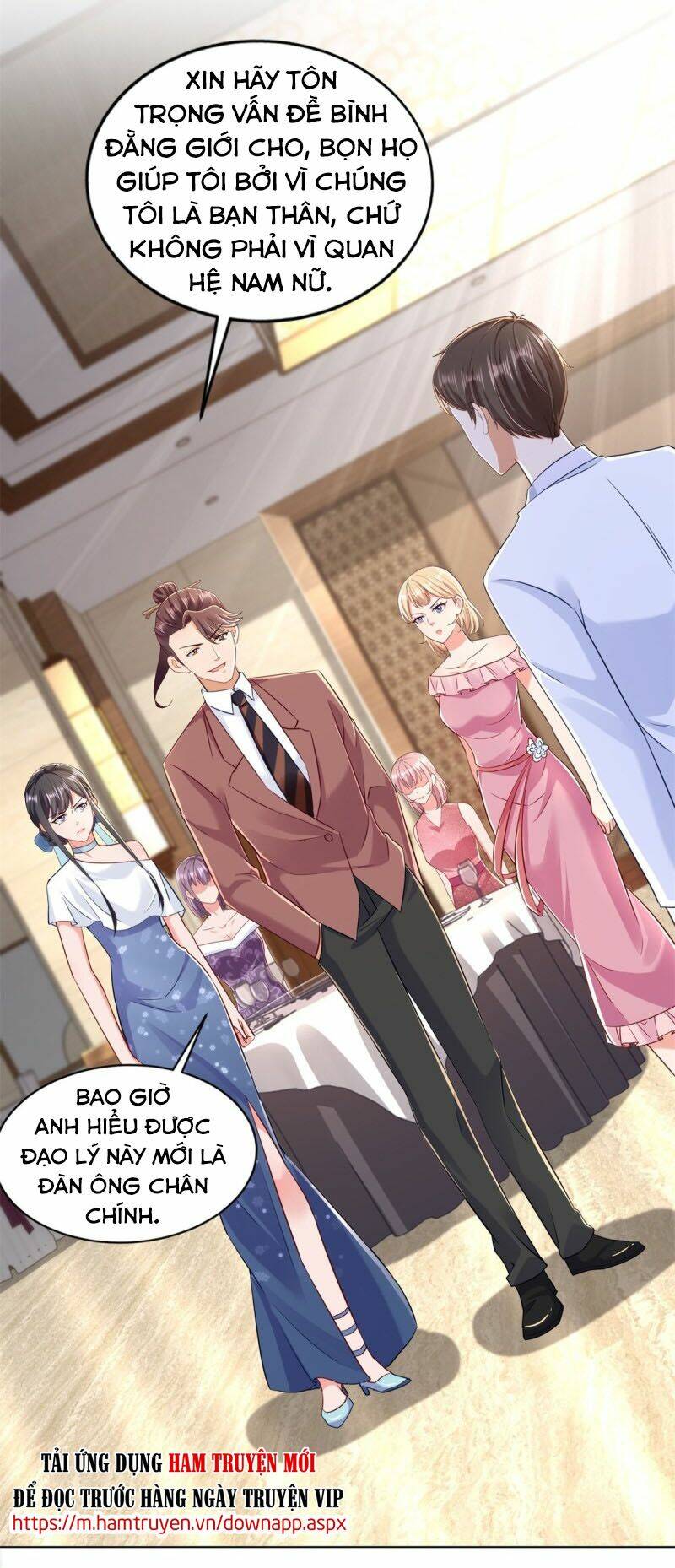 Chí Tôn Toàn Năng: Chapter 85